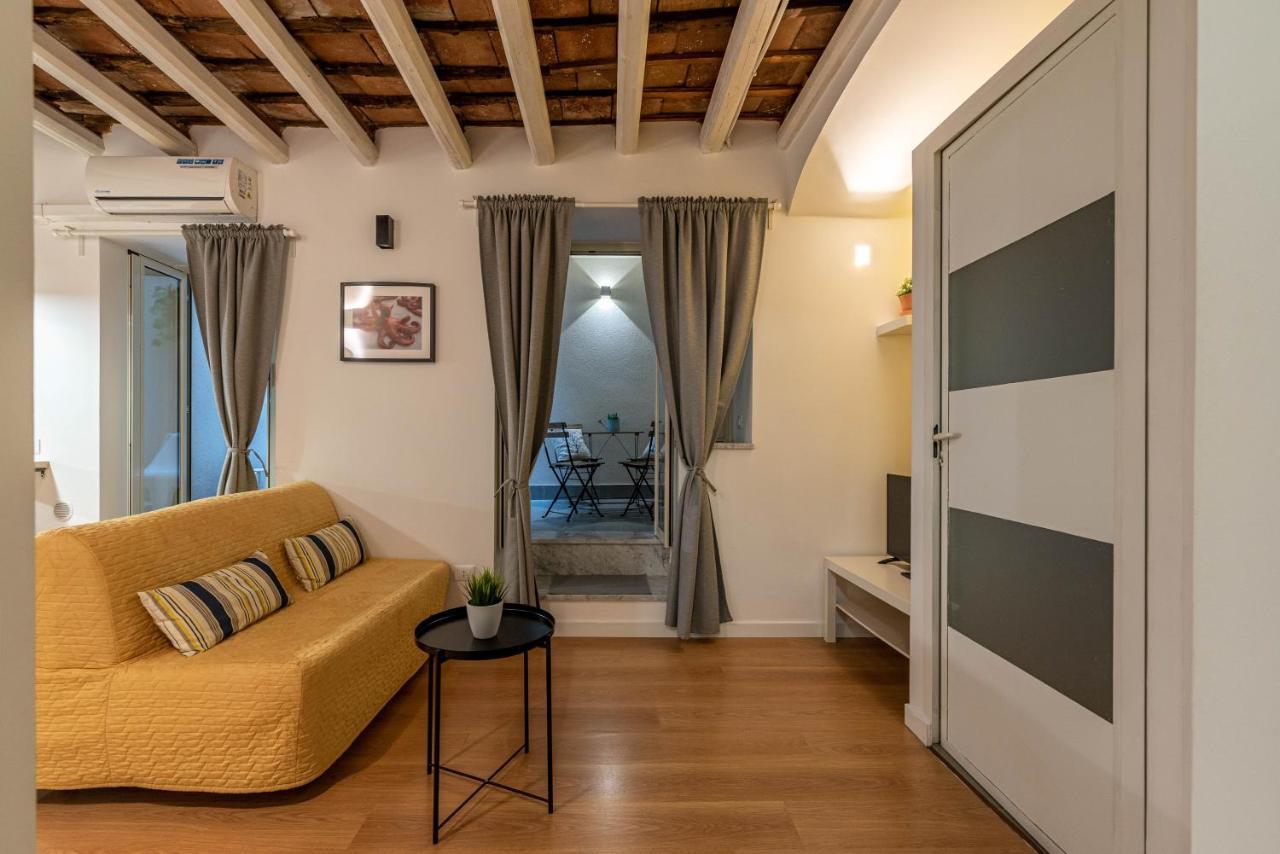 Casa Abbanniata A Ballaro' Palermo Eksteriør billede