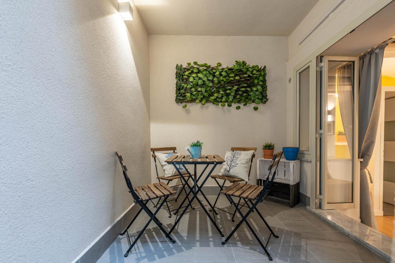 Casa Abbanniata A Ballaro' Palermo Eksteriør billede