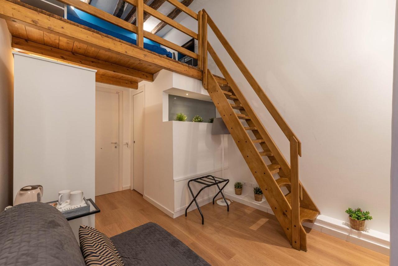 Casa Abbanniata A Ballaro' Palermo Eksteriør billede